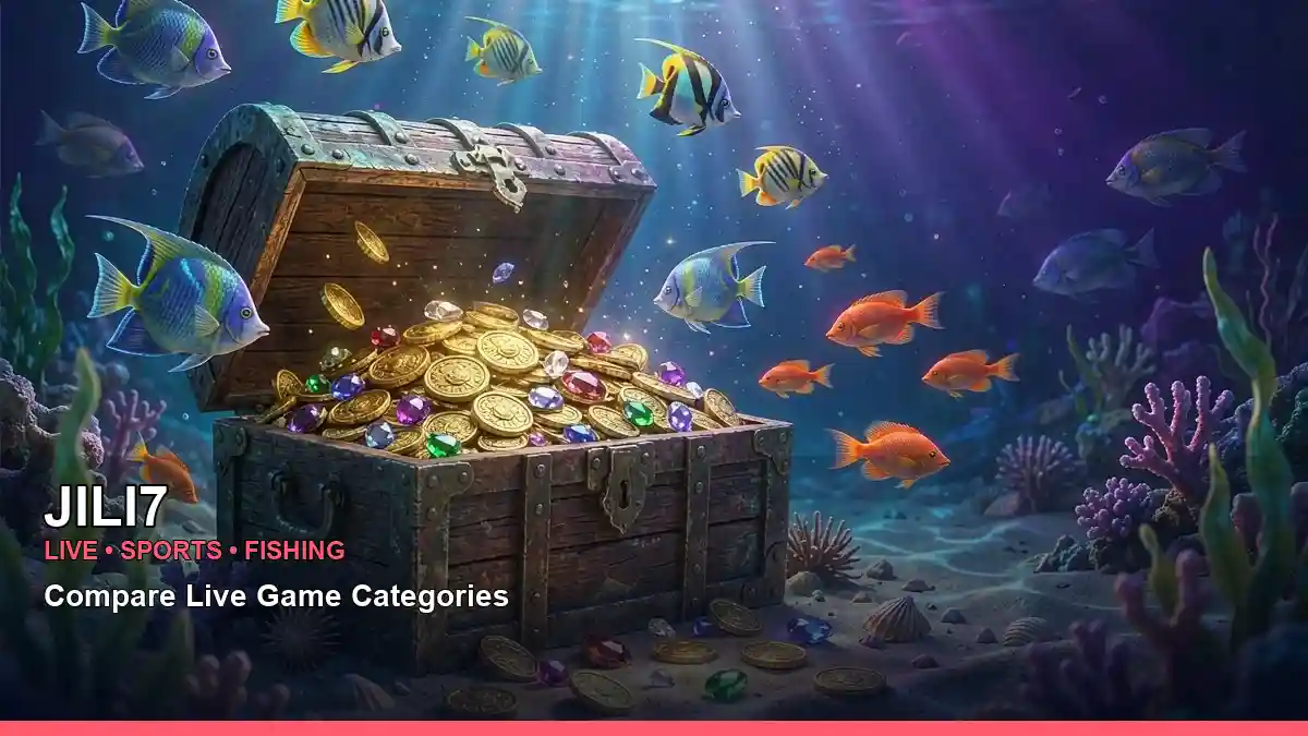 Discover mobile-friendly casino and fishing games through JILI7, with clear account guidance and a responsible approach for Philippine adults aged 21+.