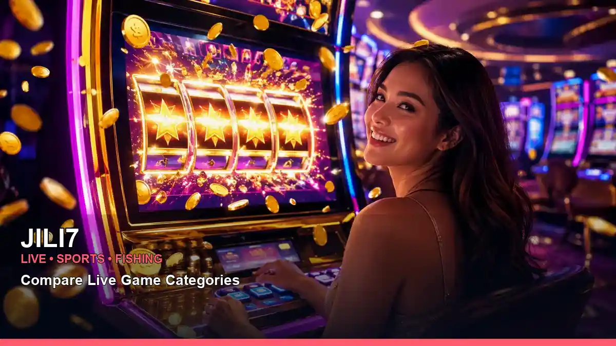 JILI7 celebratory jackpot slots designed for convenient mobile casino play