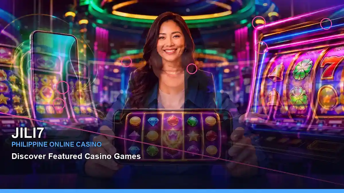 Enjoy lively party-themed online slots on JILI7, designed for Philippine players