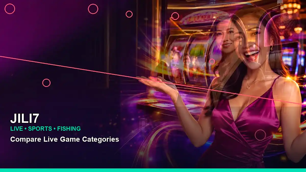 JILI7 fruit-themed reels in a right-focused layout for mobile-friendly casino play