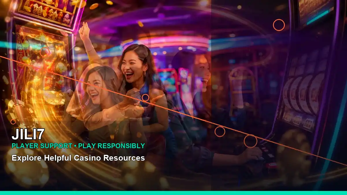 JILI7 Mobile-Friendly Slot and Bonus Games