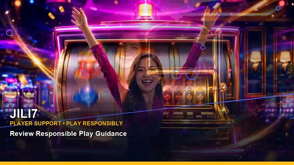 JILI7 high-energy online slot games in a clean layout for Philippine players