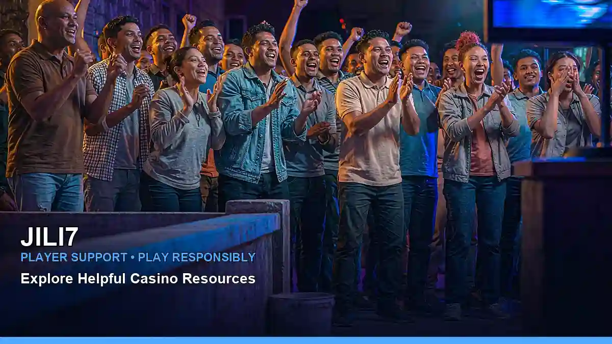 JILI7 female fan enjoying mobile-friendly sports and casino entertainment